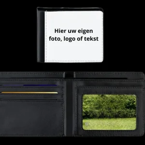 Portemonnee heren