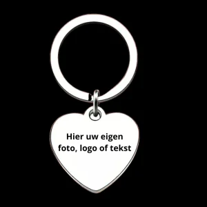 Sleutelhanger - Metaal