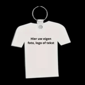 Sleutelhanger Shirt