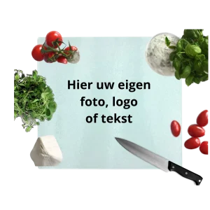 Snijplank Glas - 30x30